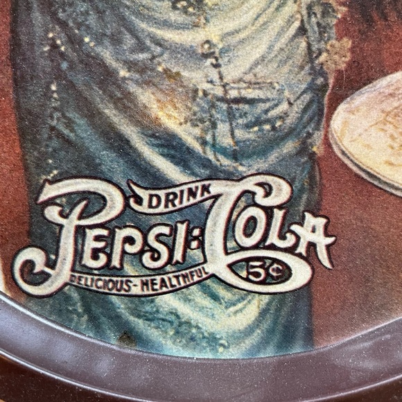 Pepsi-Cola Tray - Picture 3 of 5